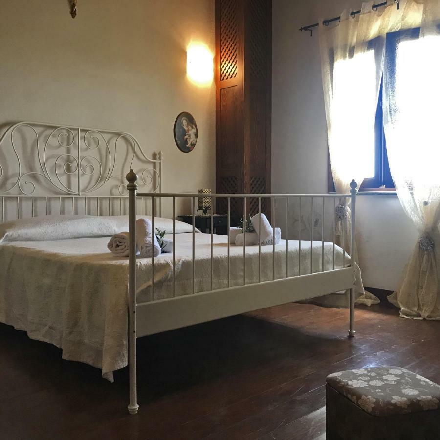 Villa Tenuta Avolicino à Santa Domenica Talao Extérieur photo